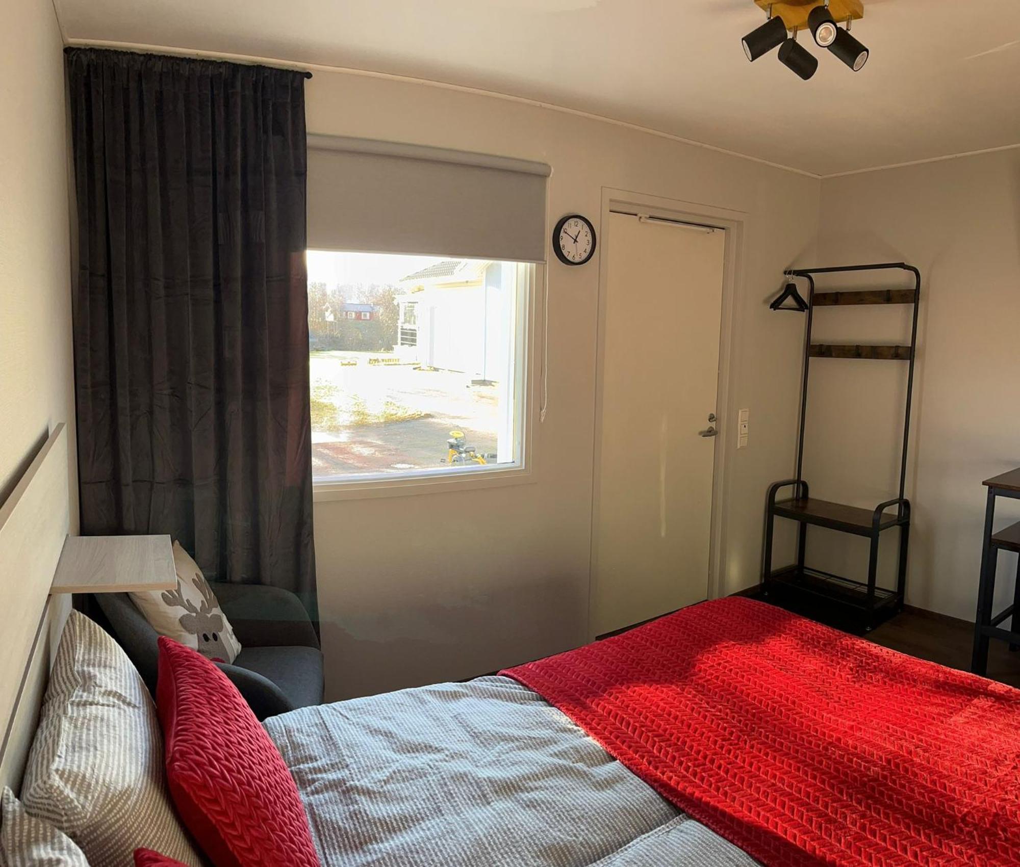 Cozy Studio In 5 Min From Santa Claus Village Rovaniemi Dış mekan fotoğraf